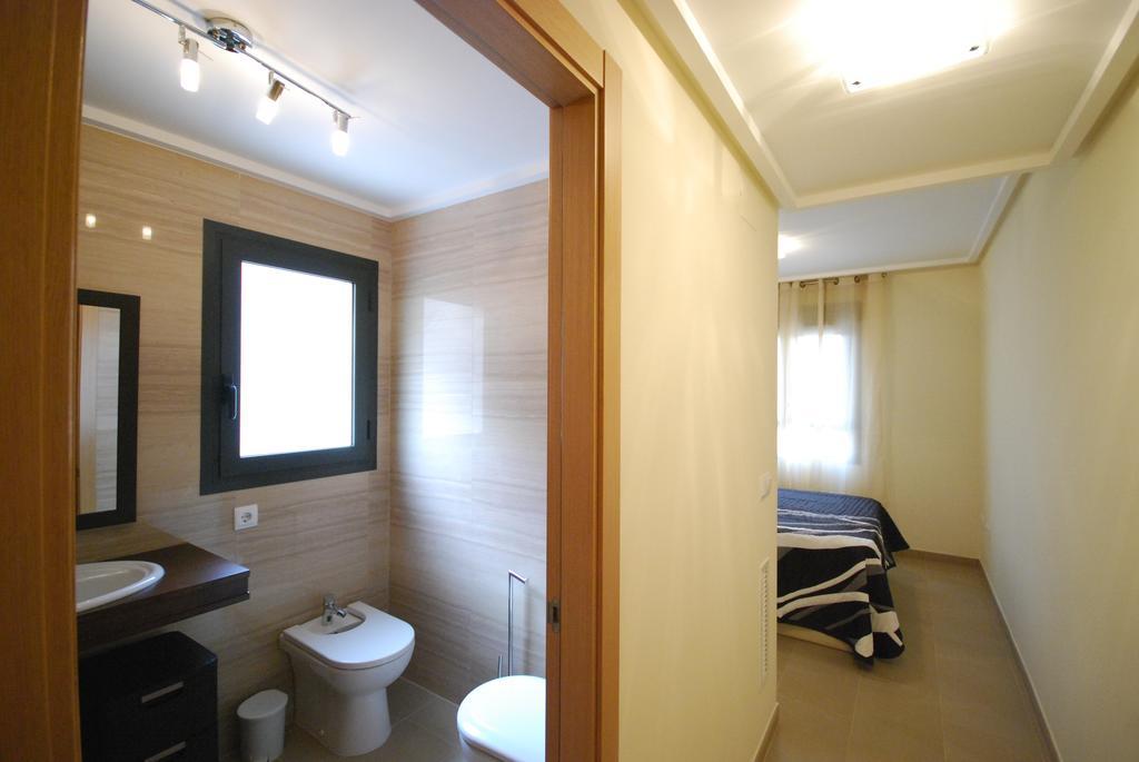 Apartamento Flores Dénia